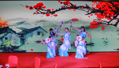 大禹漢光2018年“同心同行，共創(chuàng)未來”主題年會圓滿成功